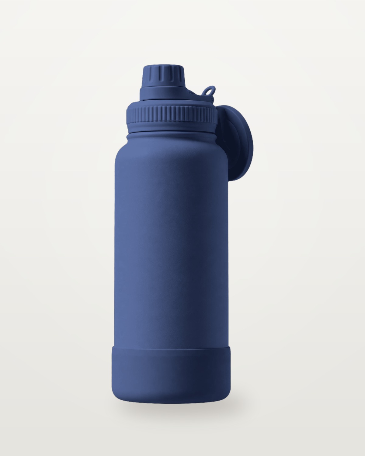 Gourde magnétique Merelli 950 ml coloris Navy